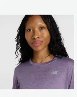 New Balance Rc Essential Long Sleeve Femme – 3/6