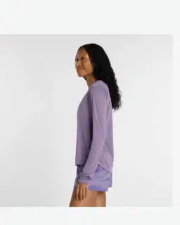 New Balance Rc Essential Long Sleeve Femme – 5/6