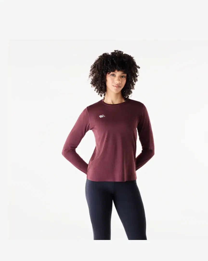 New Balance Rc Essential Long Sleeve W