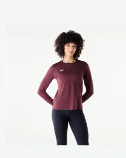 New Balance Rc Essential Long Sleeve Femme – 1/6