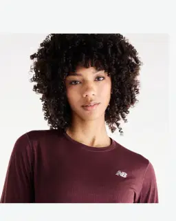 New Balance Rc Essential Long Sleeve Femme – 3/6