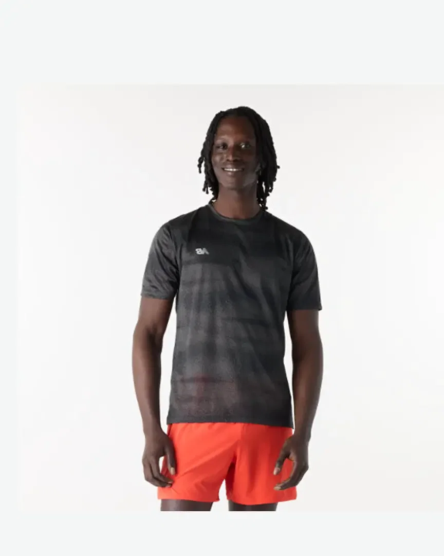 New Balance Rc Essential Printed T-Shirt M
