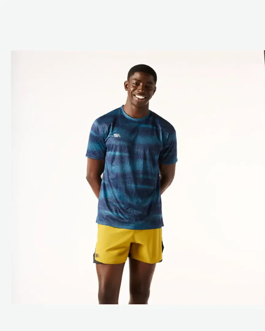 New Balance Rc Essential Printed T-Shirt M