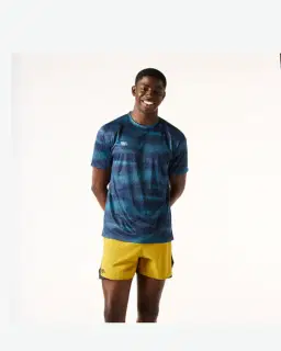New Balance Rc Essential Printed T-Shirt Homme – 1/6