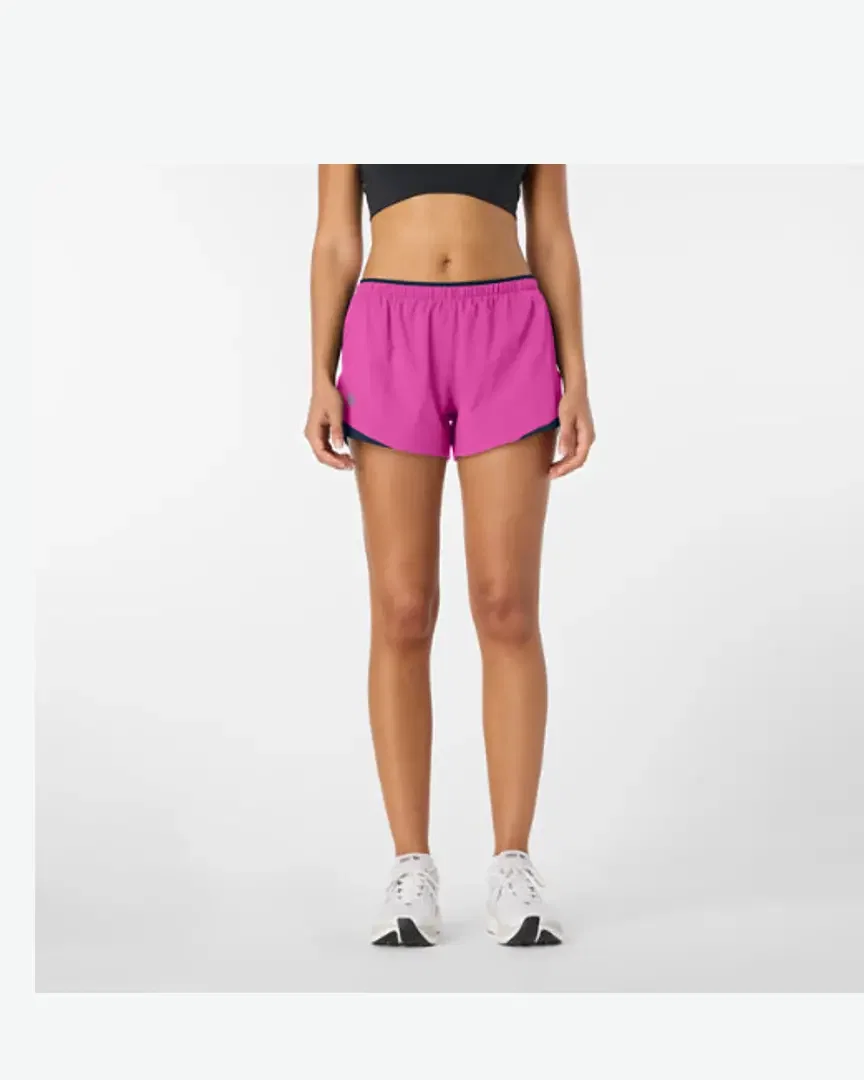 New Balance Rc Essential Short 3" Femme
