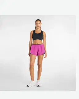 New Balance Rc Essential Short 3" Femme – 2/6