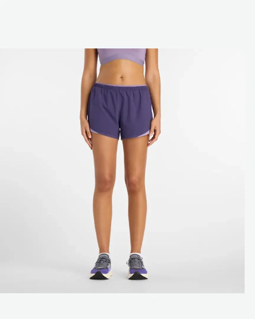 New Balance Rc Essential Short 3" Femme