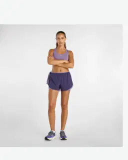 New Balance Rc Essential Short 3" Femme – 3/6