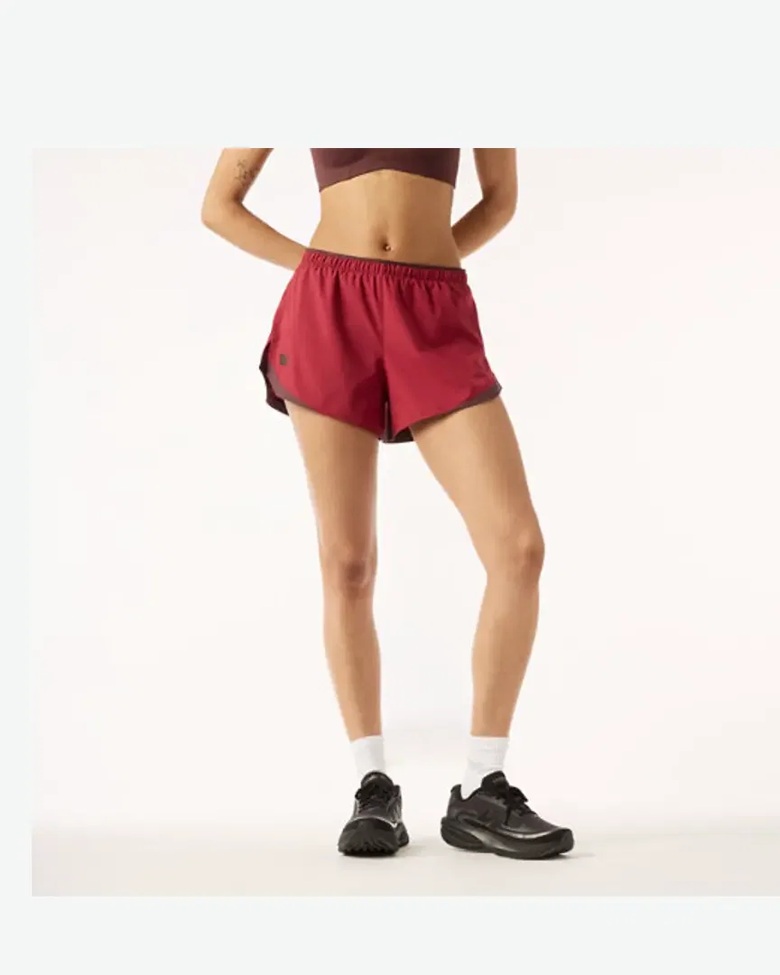 New Balance Rc Essential Short 3" Femme