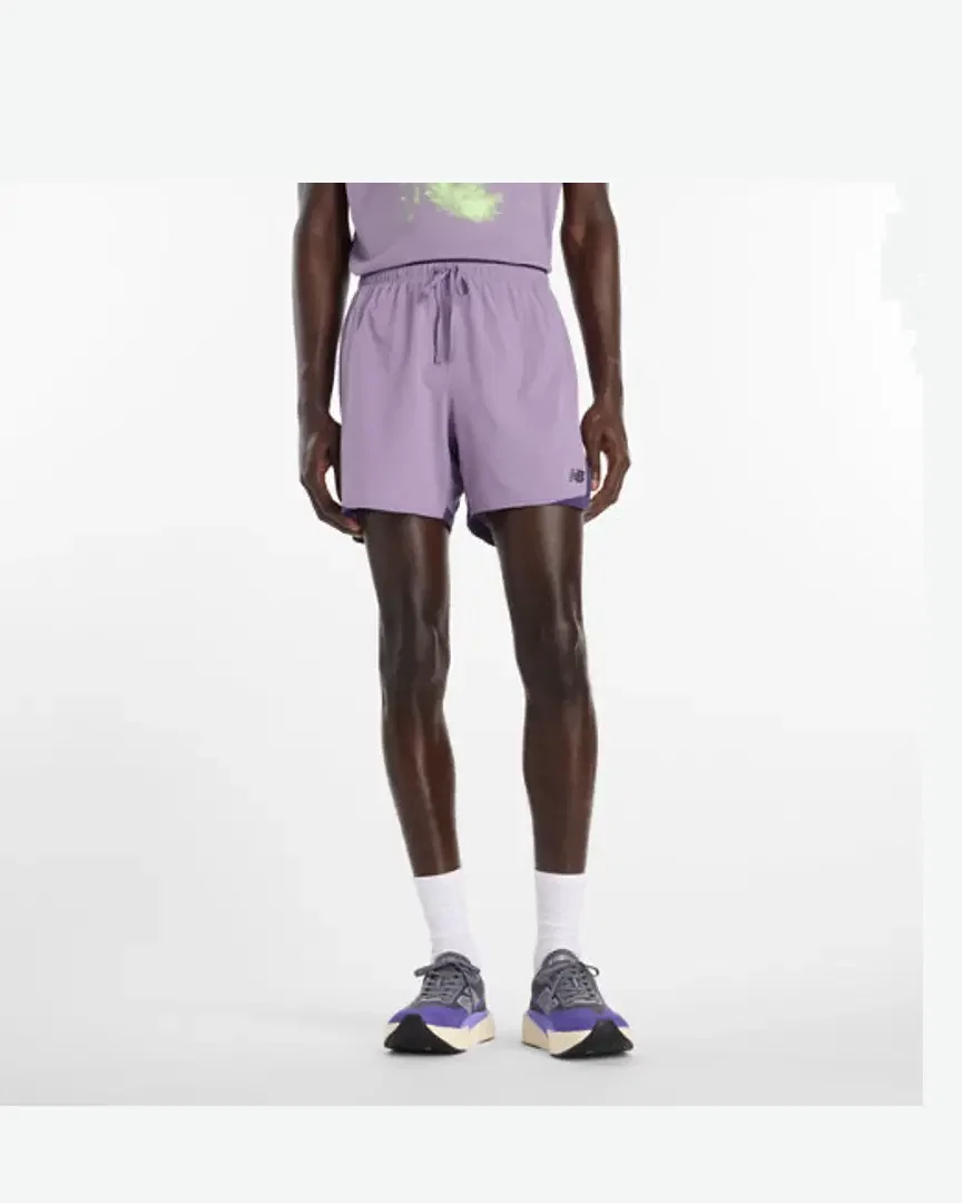 New Balance Rc Essential Short 5" Homme