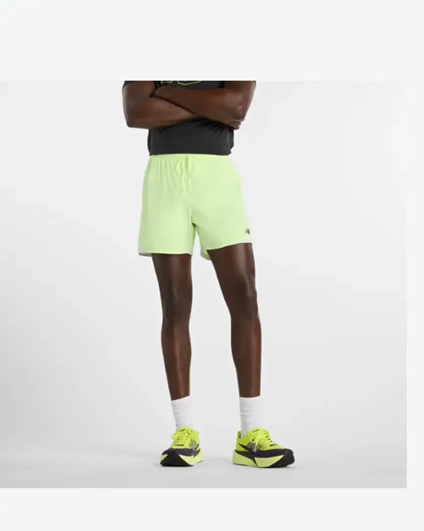 New Balance Rc Essential Short 5" Homme