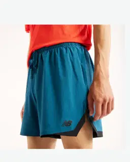 New Balance Rc Essential Short 5" Homme – 3/6