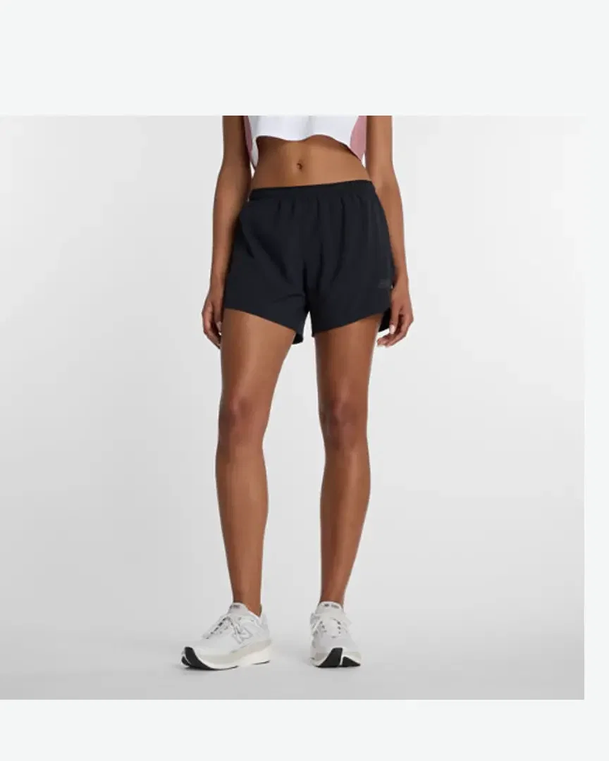 New Balance Rc Essential Short 5" Femme