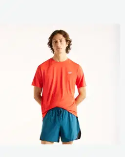 New Balance Rc Essential T-Shirt, Poly Knit, Taille 2Xl Homme – 1/6