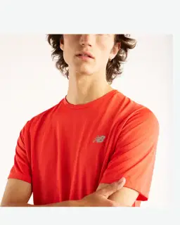 New Balance Rc Essential T-Shirt, Poly Knit, Taille 2Xl Homme – 5/6