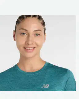 New Balance Rc Essential T-Shirt Femme – 2/5
