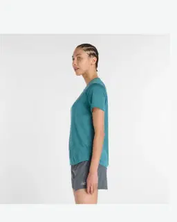 New Balance Rc Essential T-Shirt Femme – 3/5