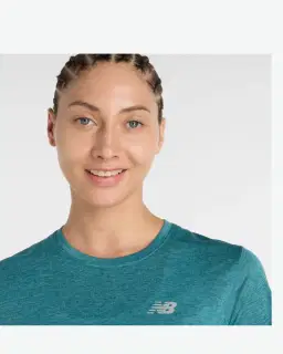 New Balance Rc Essential T-Shirt Femme – 5/5