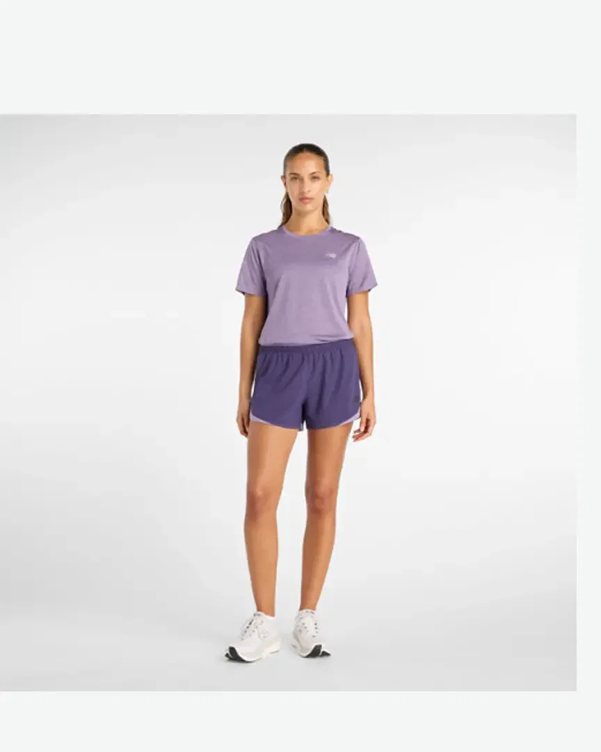New Balance Rc Essential T-Shirt Femme