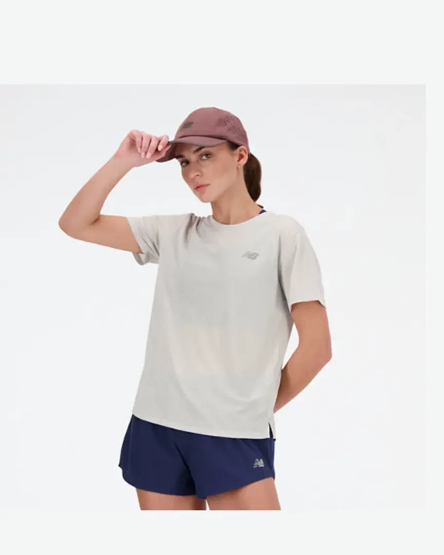 New Balance Rc Essential T-Shirt Femme