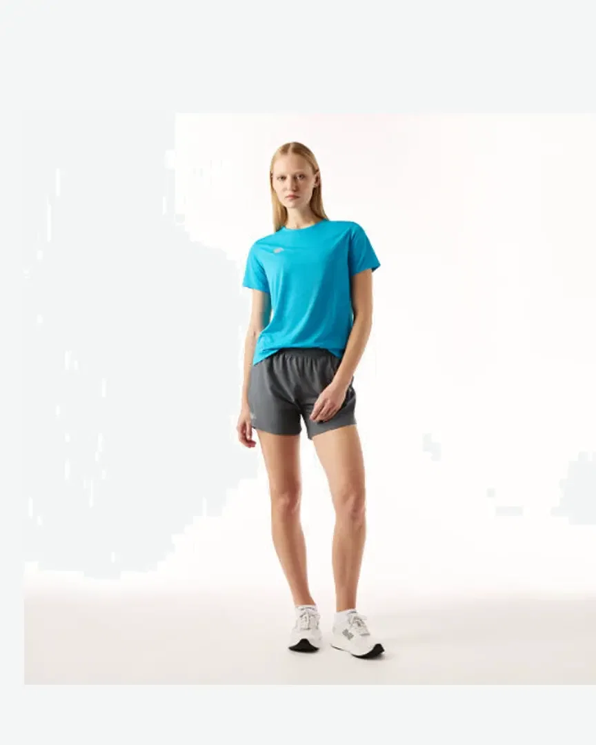 New Balance Rc Essential T-Shirt Femme