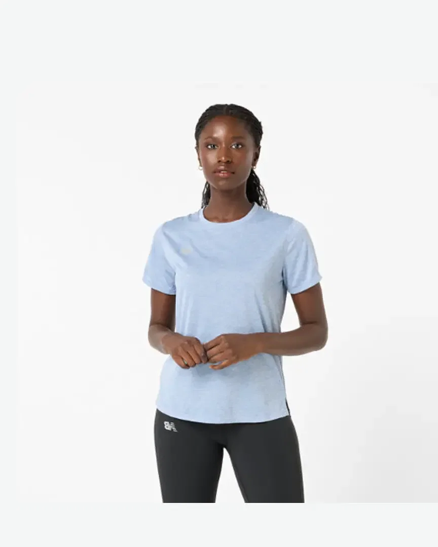 New Balance Rc Essential T-Shirt Femme