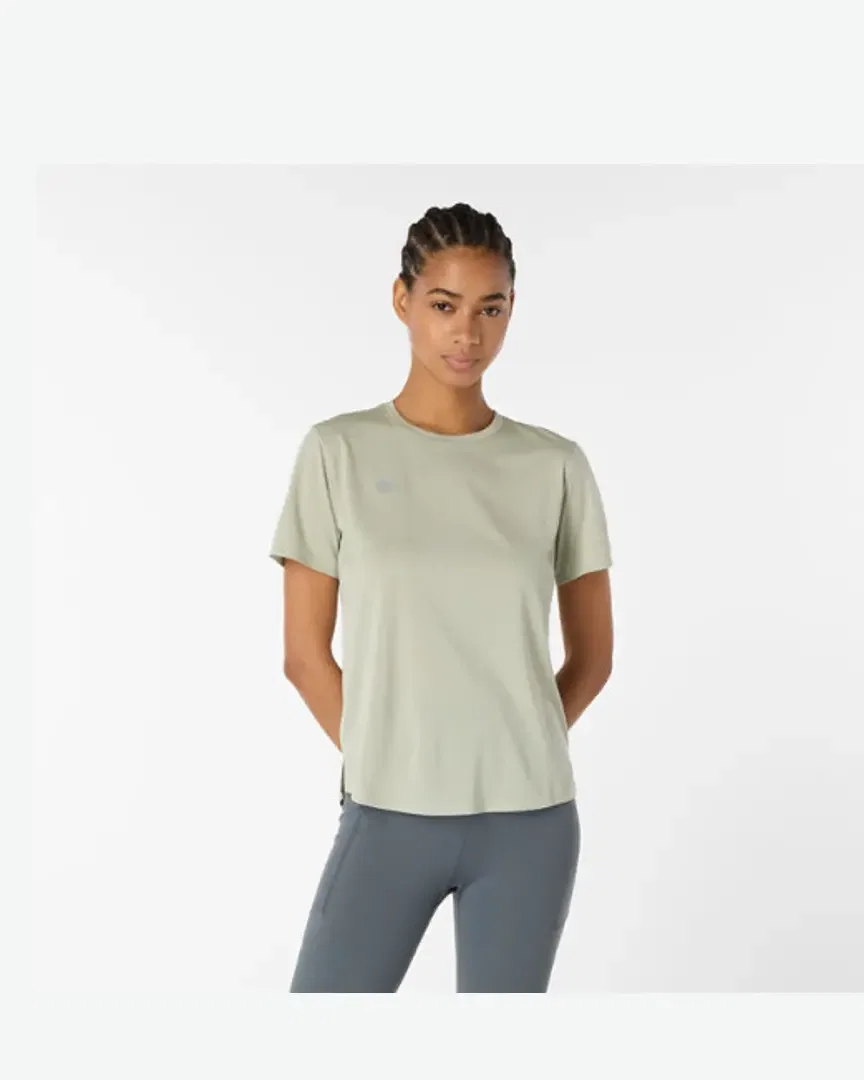 New Balance Rc Essential T-Shirt Femme