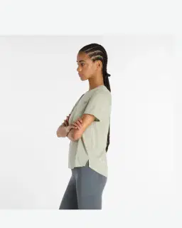 New Balance Rc Essential T-Shirt Femme – 3/5