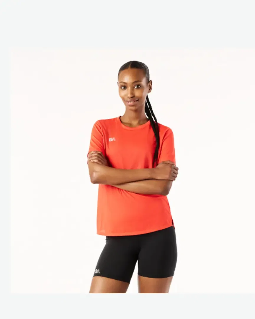 New Balance Rc Essential T-Shirt Femme