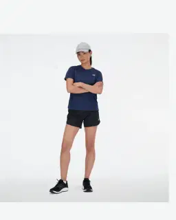 New Balance Rc Essential T-Shirt Femme – 2/6