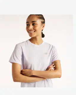 New Balance Rc Essential T-Shirt Femme – 3/5