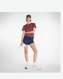 New Balance Rc Essential T-Shirt Femme – 6/6