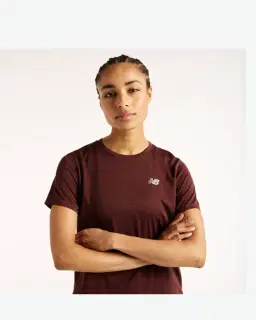New Balance Rc Essential T-Shirt Femme – 3/5