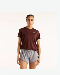 New Balance Rc Essential T-Shirt Femme – 5/5