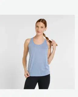 New Balance Rc Essential Tank Femme – 1/6