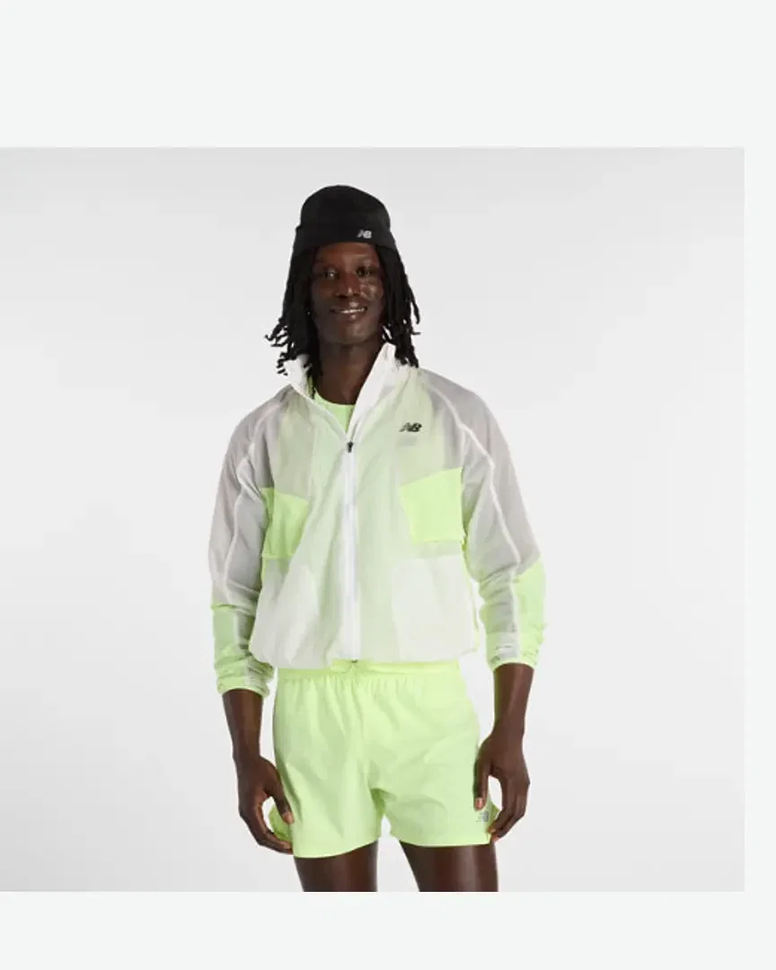 New Balance Rc Jacket Homme