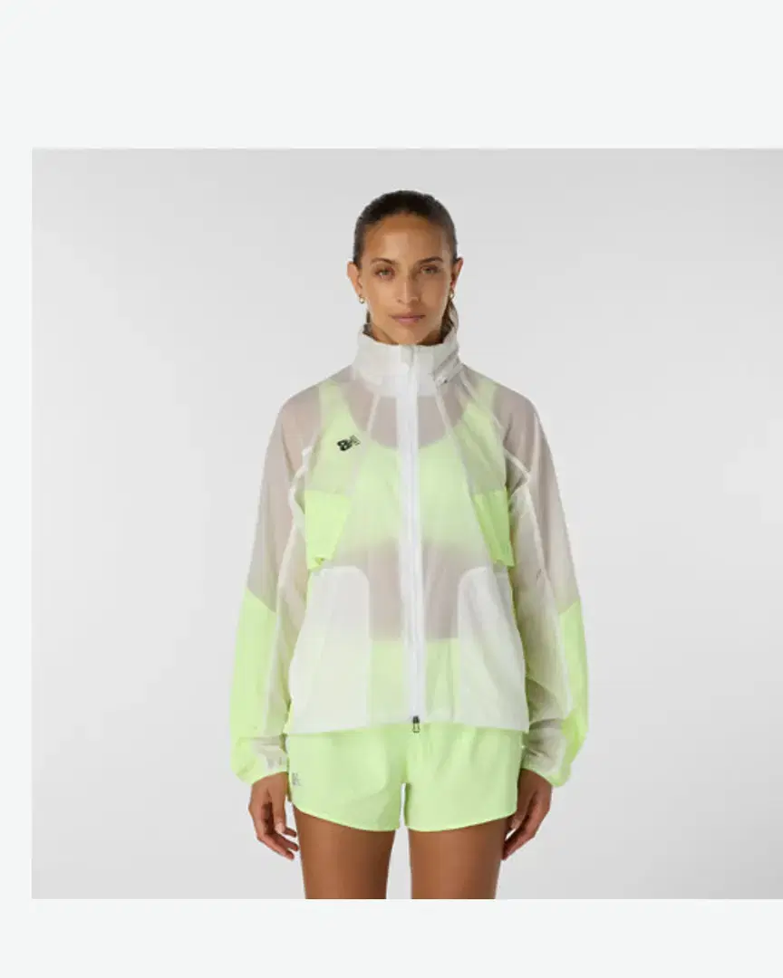 New Balance Rc Jacket W - Women (23) au meilleur prix !