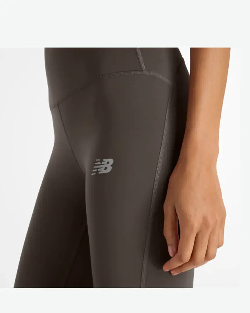 New Balance Rc Legging 25" W - WP51235ABP (4) au meilleur prix !