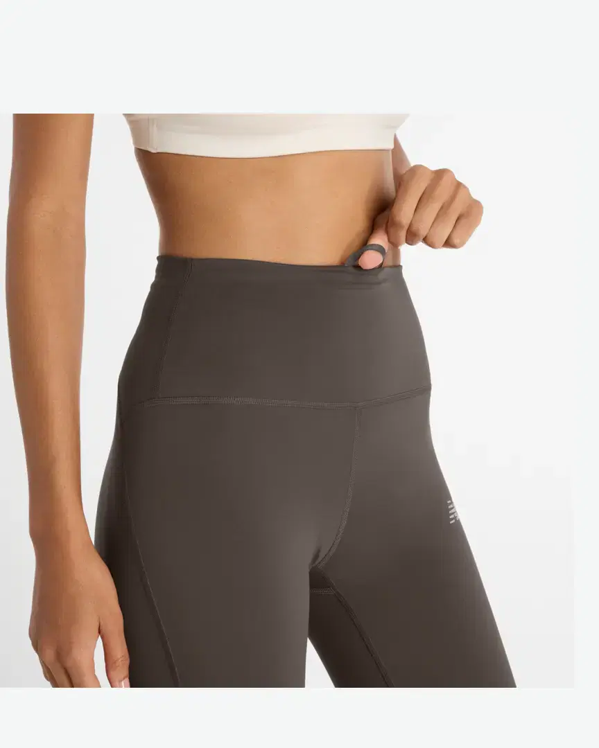 New Balance Rc Legging 25" W - WP51235ABP (5) au meilleur prix !