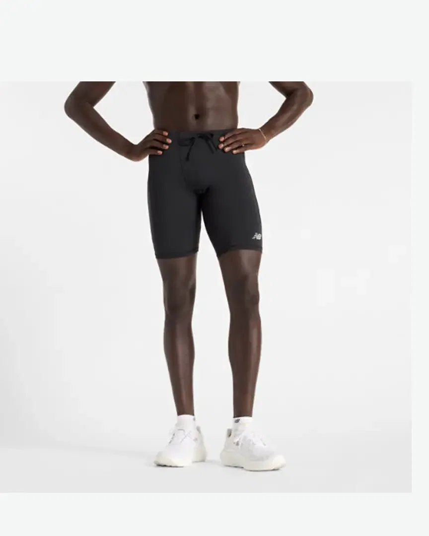 New Balance Rc Pocket Half Tight 9" Homme