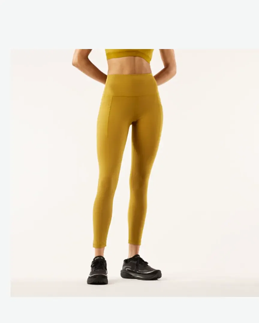 New Balance Rc Pocket Legging 25" W