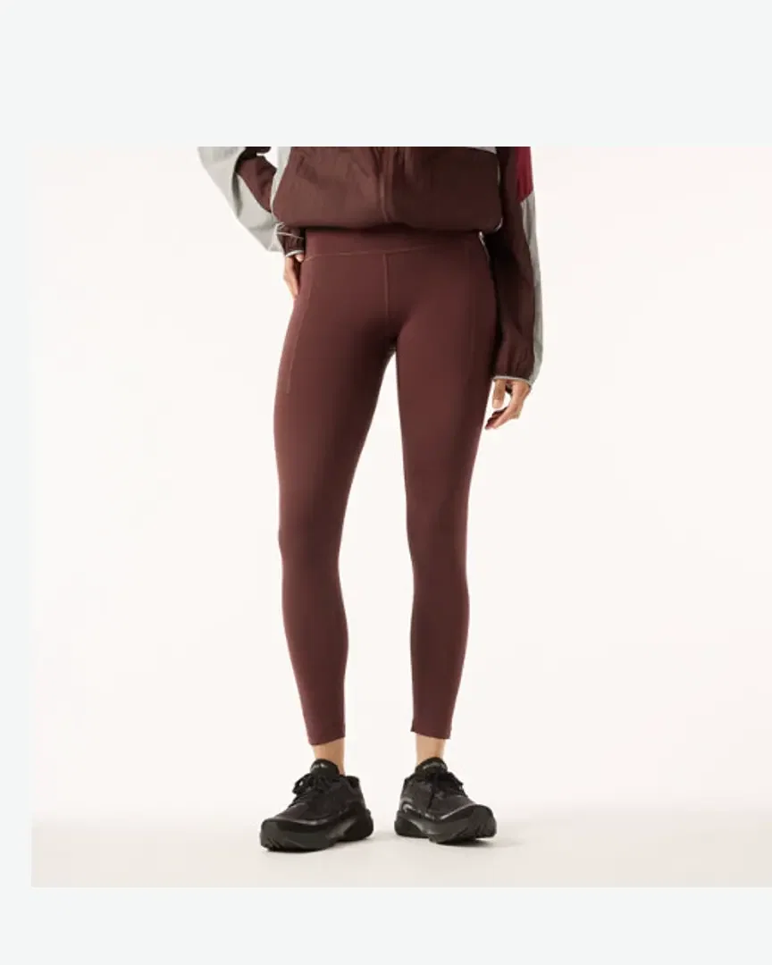 New Balance Rc Pocket Legging 25" W