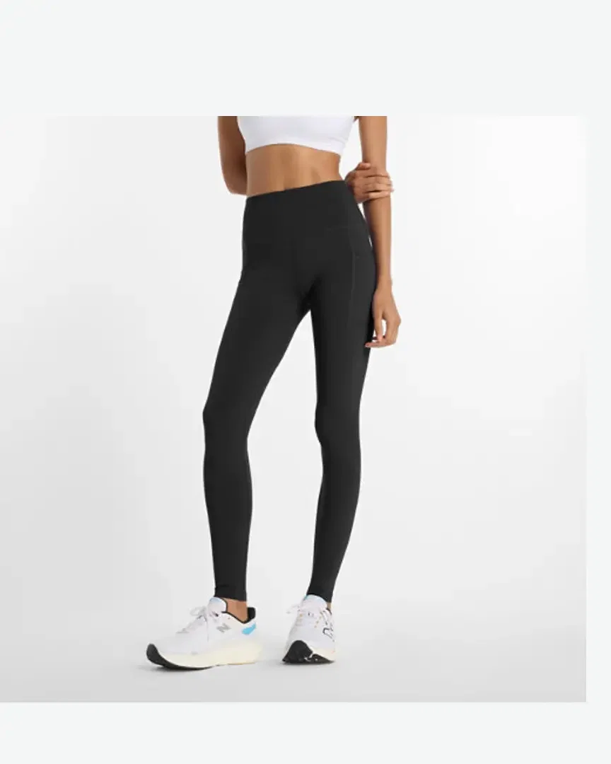 New Balance Rc Pocket Legging 27" Femme