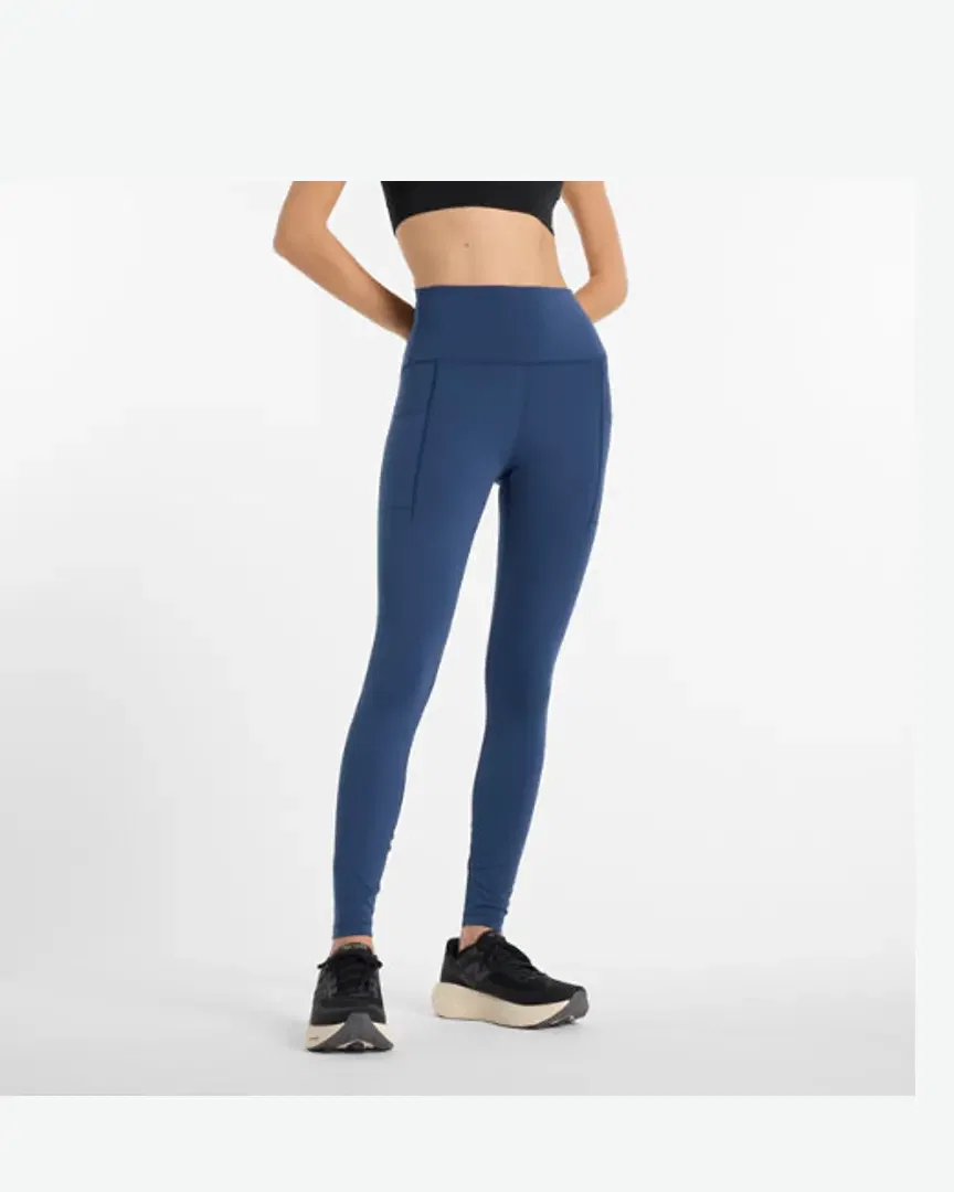 New Balance Rc Pocket Legging 27" Femme