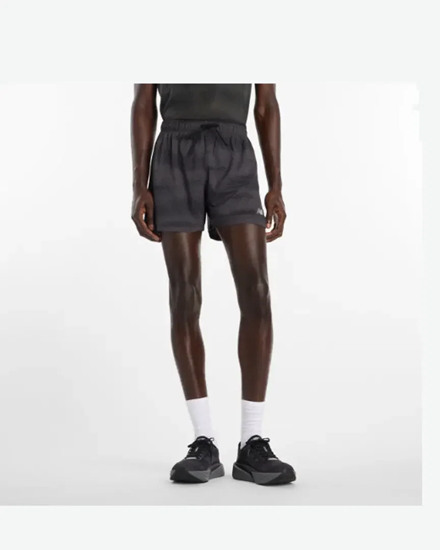 New Balance Rc Printed Short 5" Homme