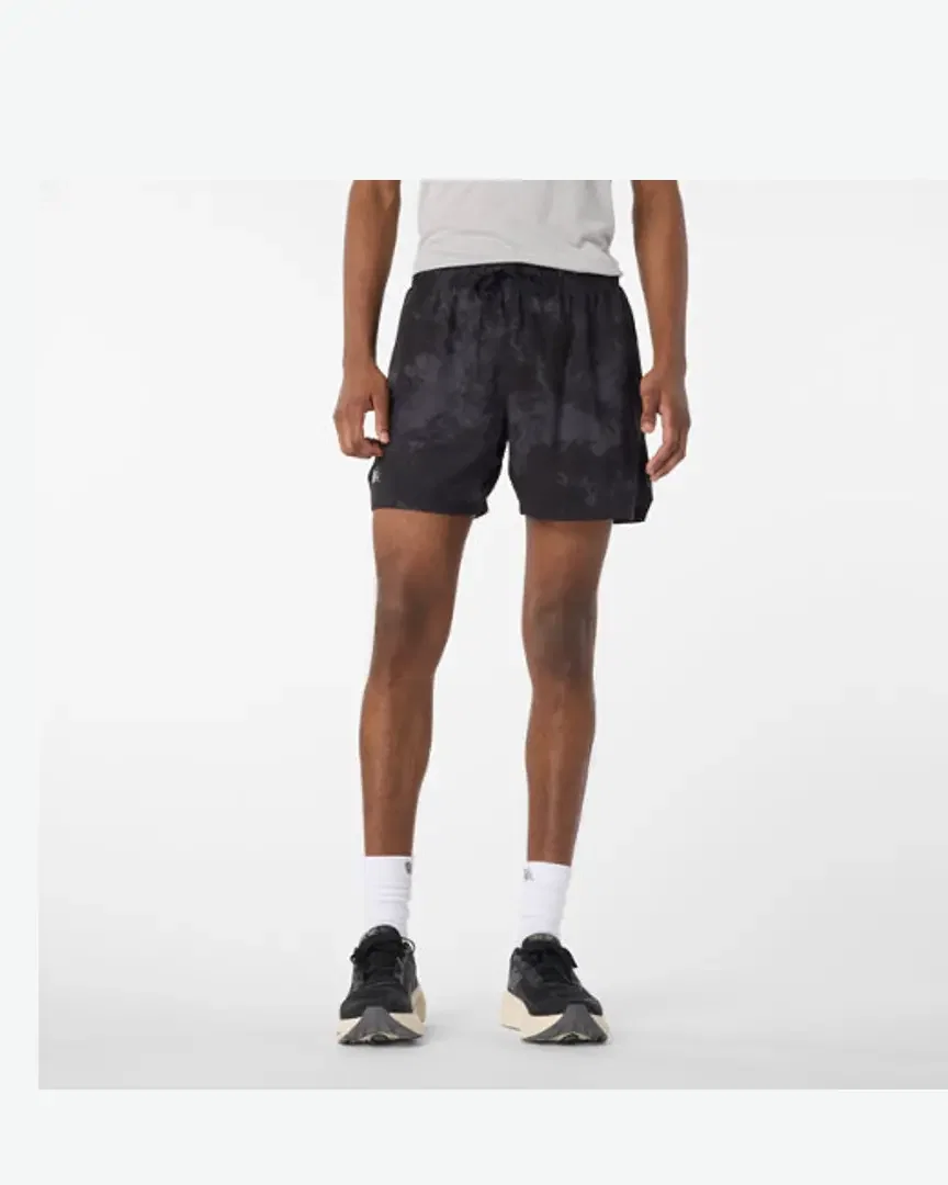 New Balance Rc Printed Short 5" Homme