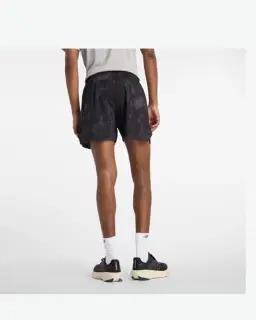 New Balance Rc Printed Short 5" Homme – 4/6