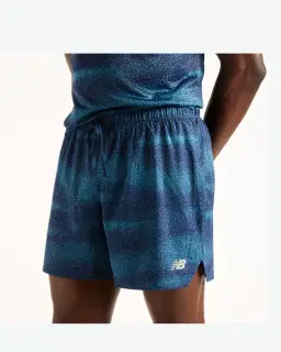 New Balance Rc Printed Short 5" Homme – 3/6