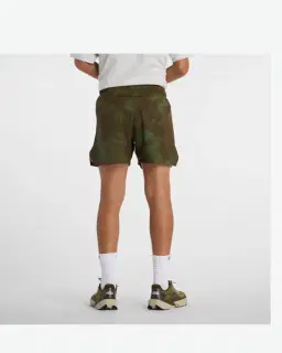 New Balance Rc Printed Short 5" Homme – 4/6