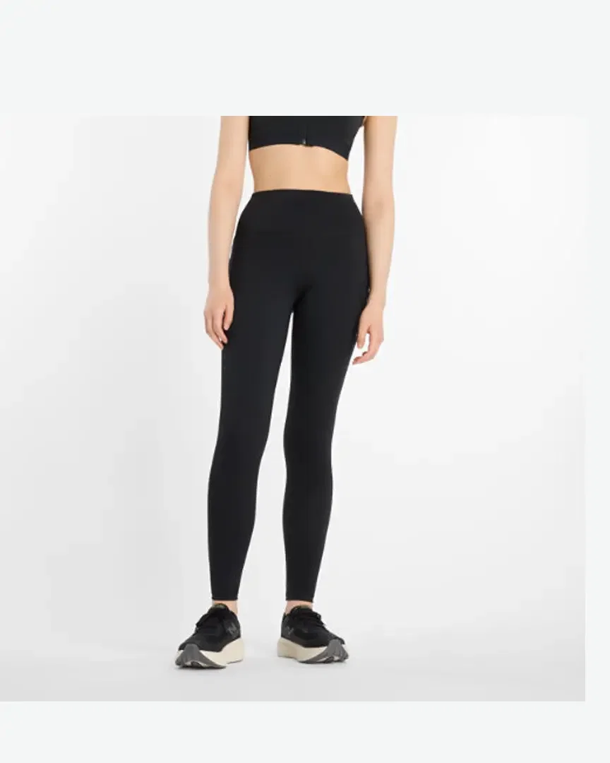 New Balance Rc Reflective Heat High Rise Legging 27" Femme
